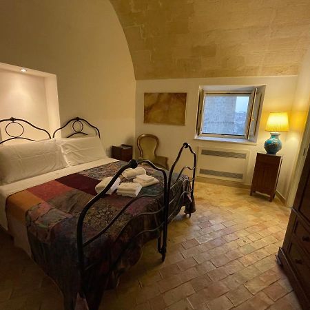 Bed and Breakfast Dimora La Gravina Матера Экстерьер фото