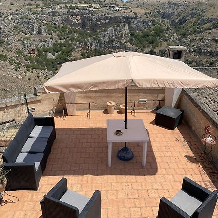Bed and Breakfast Dimora La Gravina Матера Экстерьер фото