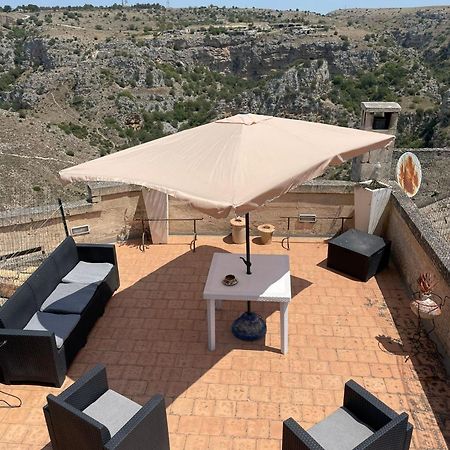 Bed and Breakfast Dimora La Gravina Матера Экстерьер фото