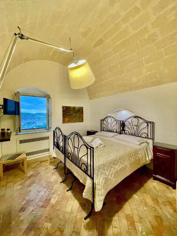 Bed and Breakfast Dimora La Gravina Матера Экстерьер фото