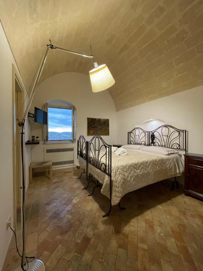 Bed and Breakfast Dimora La Gravina Матера Экстерьер фото