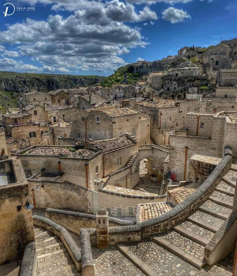 Bed and Breakfast Dimora La Gravina Матера Экстерьер фото