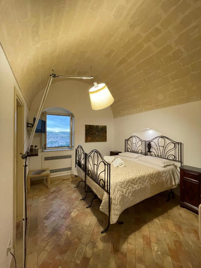 Bed and Breakfast Dimora La Gravina Матера Экстерьер фото