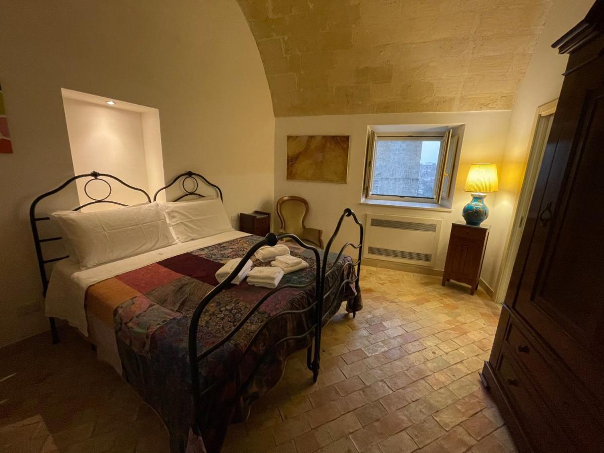 Bed and Breakfast Dimora La Gravina Матера Экстерьер фото