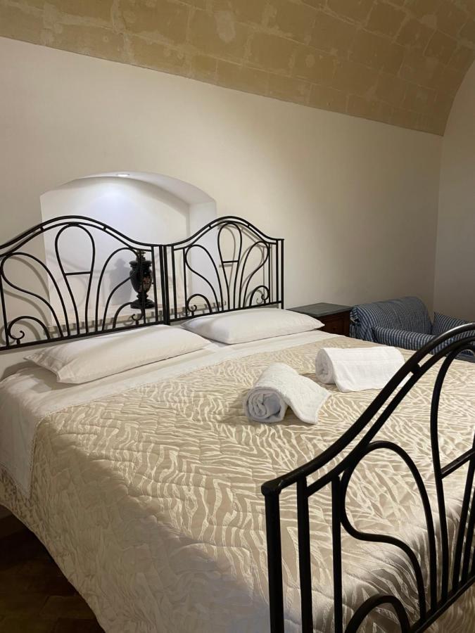 Bed and Breakfast Dimora La Gravina Матера Экстерьер фото