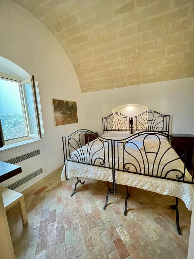 Bed and Breakfast Dimora La Gravina Матера Экстерьер фото