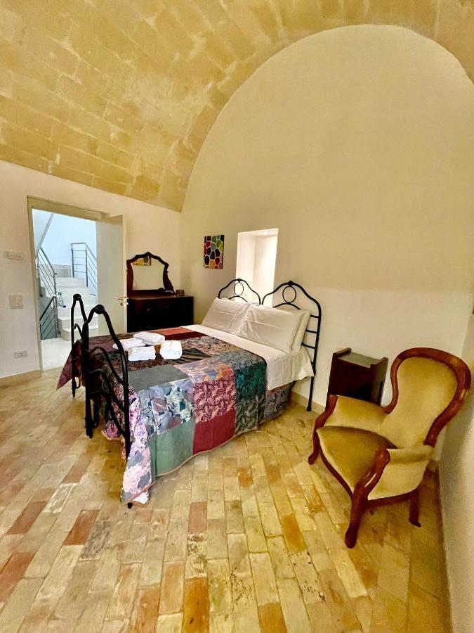 Bed and Breakfast Dimora La Gravina Матера Экстерьер фото