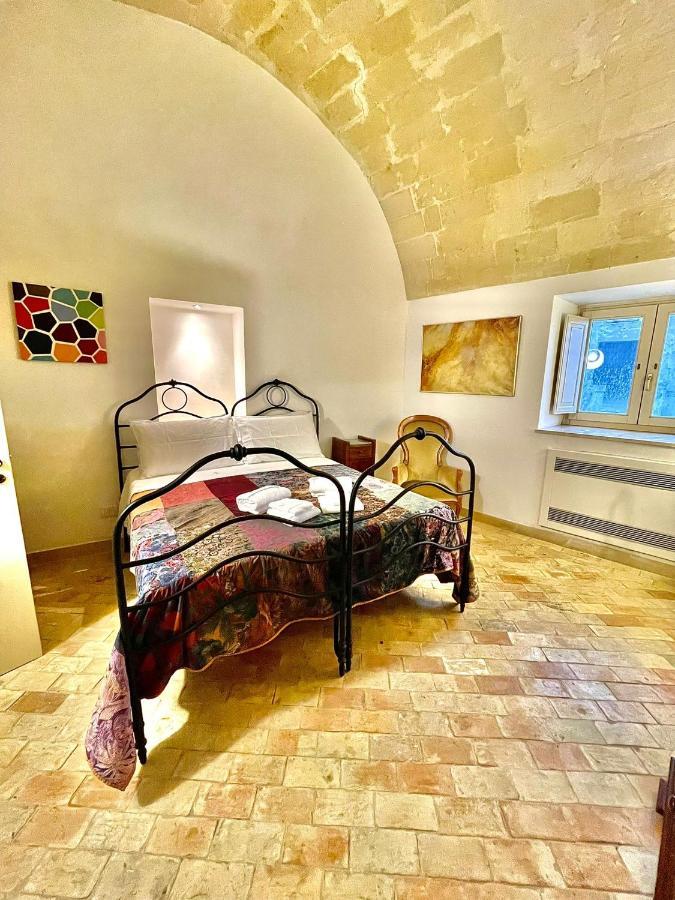 Bed and Breakfast Dimora La Gravina Матера Экстерьер фото