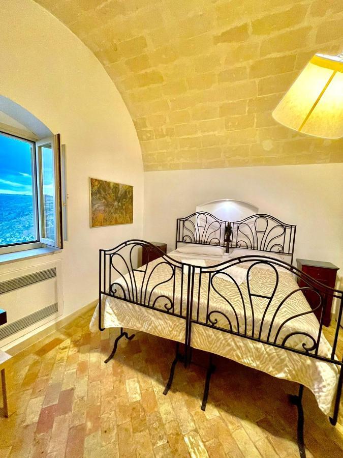 Bed and Breakfast Dimora La Gravina Матера Экстерьер фото