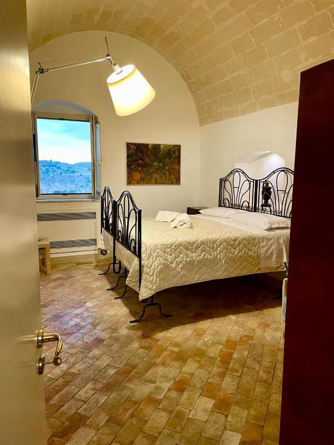 Bed and Breakfast Dimora La Gravina Матера Экстерьер фото