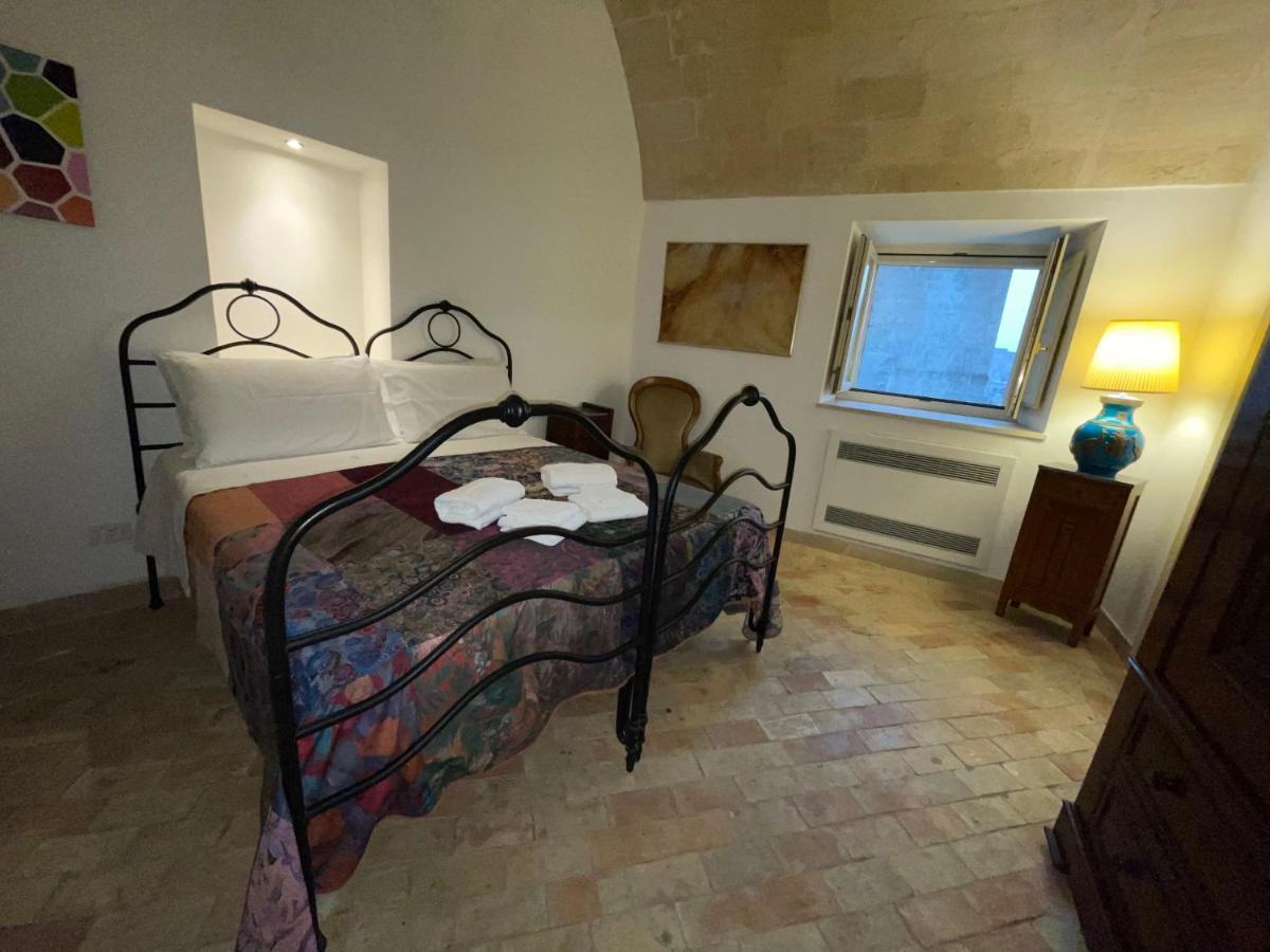 Bed and Breakfast Dimora La Gravina Матера Экстерьер фото