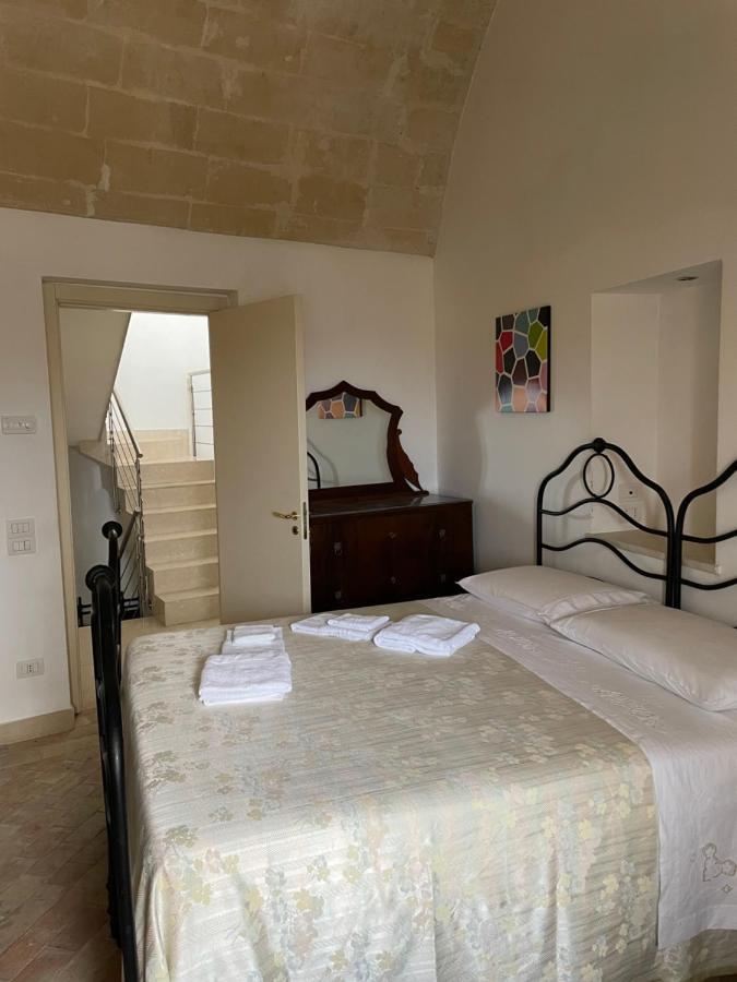Bed and Breakfast Dimora La Gravina Матера Экстерьер фото